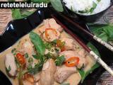 Rețetă Curry thailandez de peste