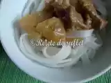 Rețetă Vita stir- fry cu ananas