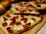 Rețetă Flammkuchen (tarte flambée)