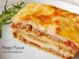 Rețetă Lasagna