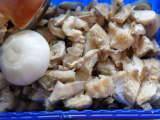 Rețetă Tocanita de ciuperci pleurotus