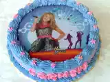 Rețetă Tort hannah montana