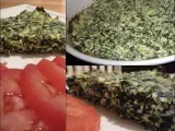 Rețetă Tarta de spanac cu ricotta/spinach and ricotta tart