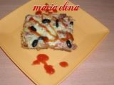 Rețetă Pizza fara aluat