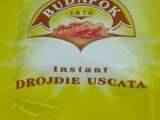 Budafok instant - drojdie uscata