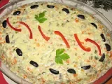 Rețetă Salata boeuf