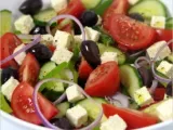 Rețetă Salata greceasca