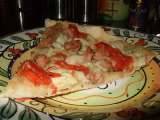 Rețetă De trei ori pizza