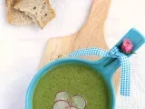 Rețetă Supa-crema din frunze de ridichi