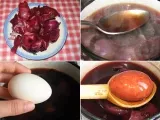 Rețetă Oua de pasti vopsite natural