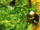 Rețetă Salata verde