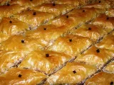 Rețetă Baclava-dulciuri traditionale turcesti