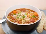 Rețetă Supa minestrone