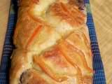 Rețetă BRIOSE CU DROJDIE NATURALA / BRIOCHE CON MASA MADRE