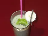 Rețetă Shake cu kiwi si banane