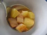 Rețetă Ciorba de cartofi cu afumatura