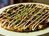 Rețetă Okonomiyaki (placinta japoneza)