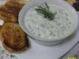 Rețetă Salata tsatsiki