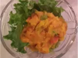 Rețetă Salata de dovleac