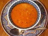 Rețetă Harira supa marocana