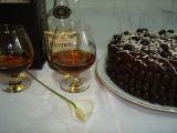 Rețetă Tort hennessy/hennessy's cake