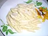 Rețetă Pennne con 4 formaggi ( Pene cu 4 tipuri de branza)