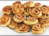 Rețetă Mini-pizza in foietaj