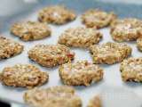 Rețetă Biscuiti cu seminte si cereale