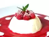 Rețetă Panna Cotta