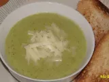 Rețetă Supa crema de broccoli