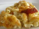 Rețetă Mac-n-cheese la cuptor