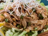 Rețetă Salata asiatica de pui