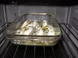 Rețetă Guvizi marinati la cuptor