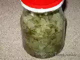 Rețetă Sweet pickle relish