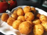 Rețetă Bulete de branza/ cheeseballs