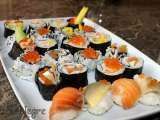 Rețetă Sushi (la mod general)