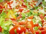 Rețetă Salata cu orez
