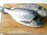 Rețetă Dorada in sare