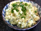 Rețetă Salata de oua fierte cu tarhon si fenicul