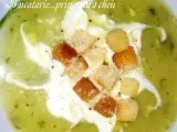 Rețetă Supa-crema de sparanghel