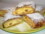 Rețetă Strudel cu branza