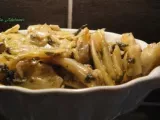 Rețetă Pastai de fasole verde cu usturoi (pastai aite)