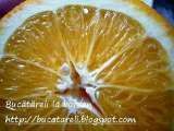 Rețetă Peltea de portocale