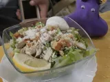 Rețetă Salata simpla si gustoasa de pui