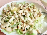 Rețetă Salata cezar