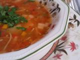 Rețetă Ciorba de rosii - sopa de tomate (agria)