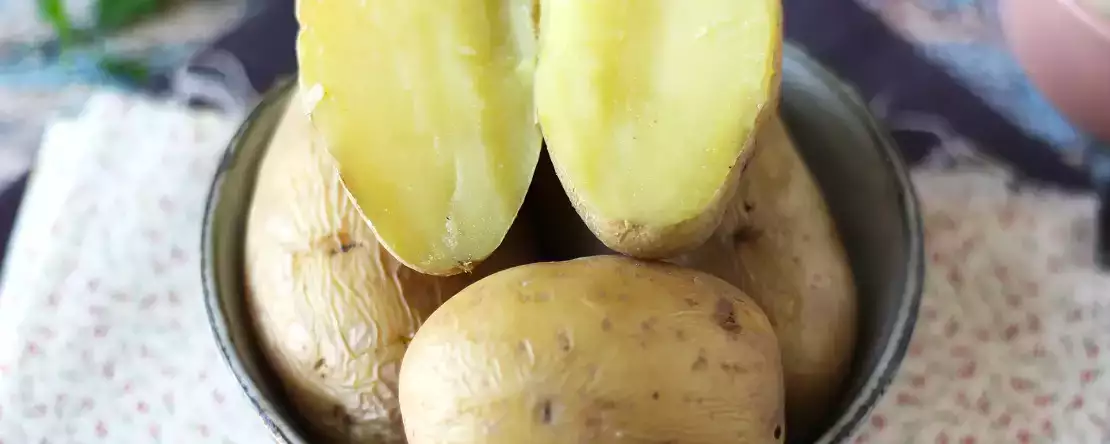 Cum se fierb cartofii?