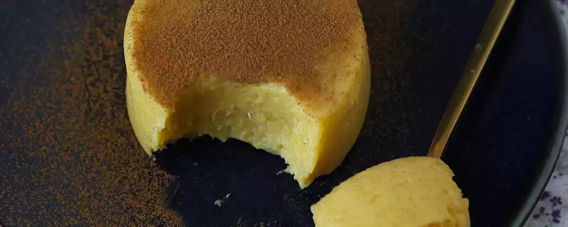Curau de milho: budinca braziliană de porumb extrem de cremoasă