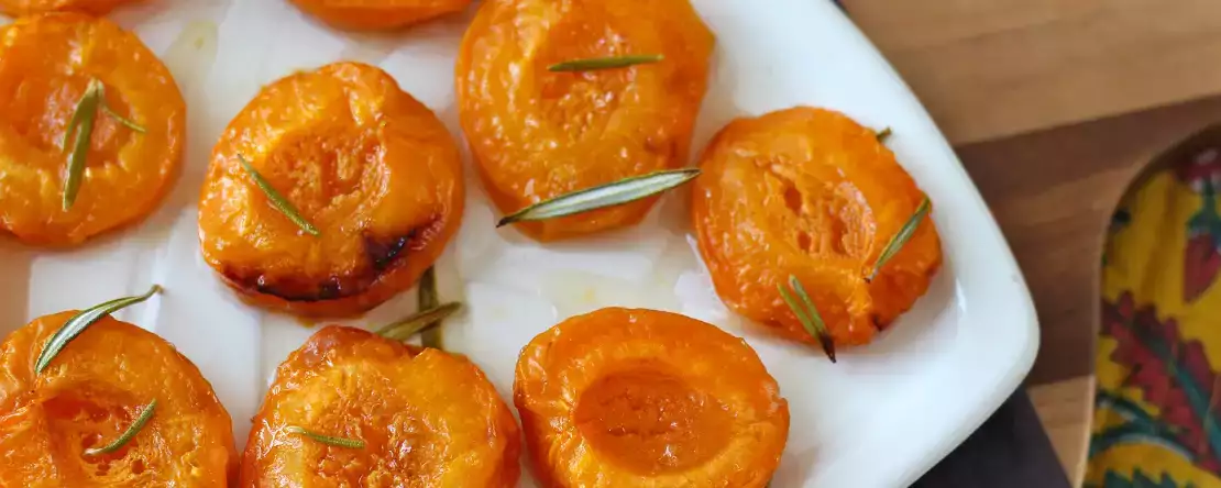 Caise coapte la friteuza cu aer cald