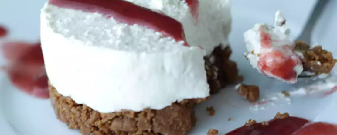 Cheesecake-uri fără coacere